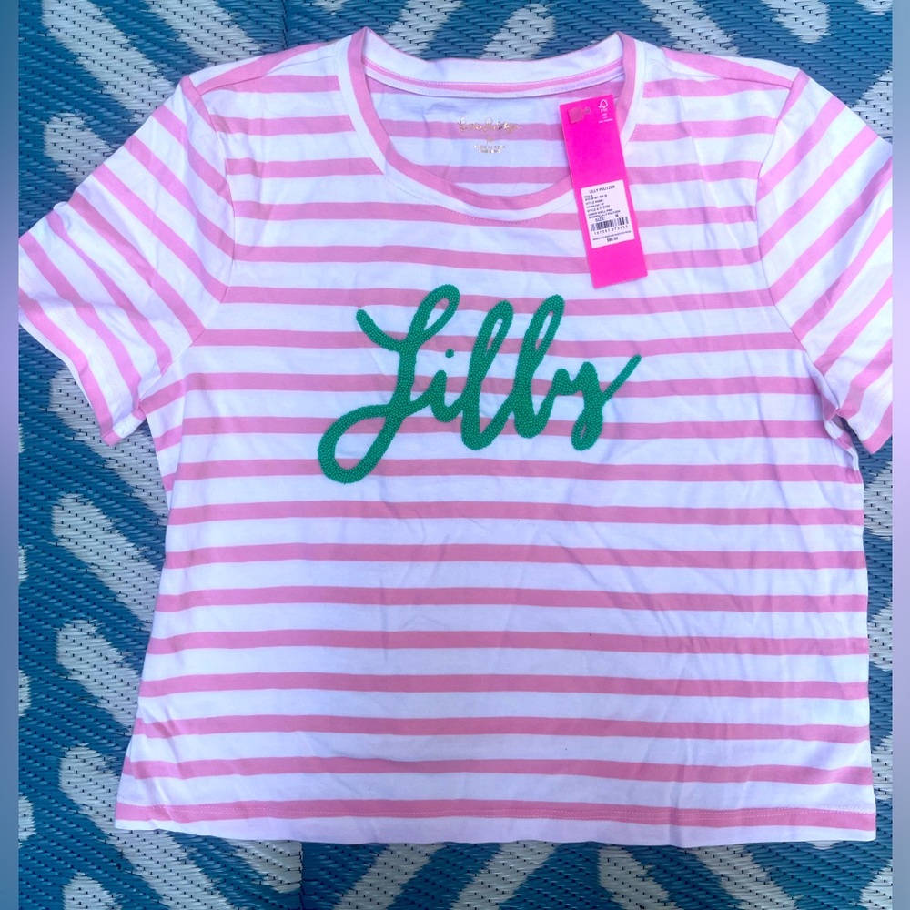 Lilly Pulitzer Keenan Knit Top
